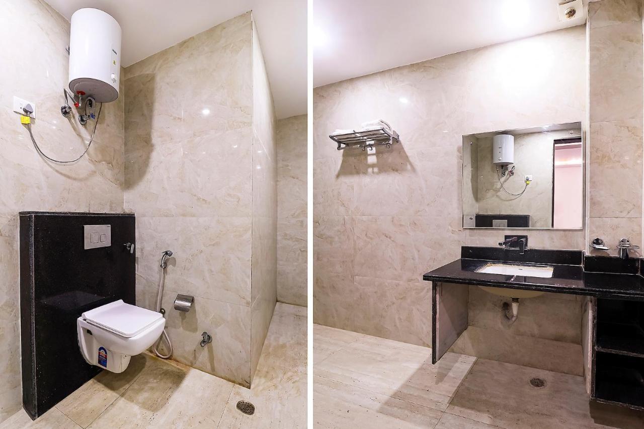 Fabhotel Swess Grand Агра Екстер'єр фото