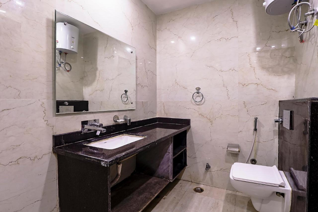 Fabhotel Swess Grand Агра Екстер'єр фото