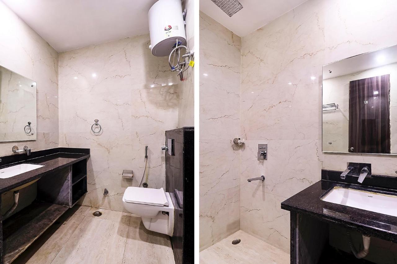 Fabhotel Swess Grand Агра Екстер'єр фото