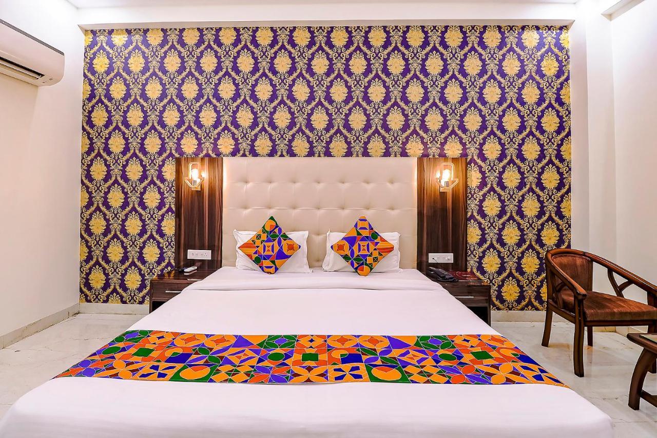 Fabhotel Swess Grand Агра Екстер'єр фото